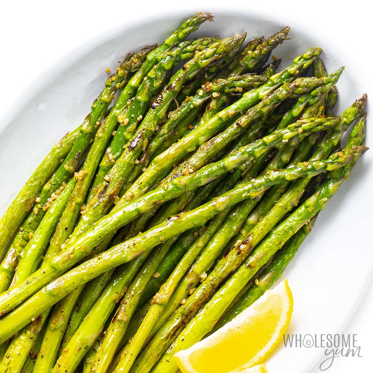 Spring's Best: Healthy 10-Minute Skillet Asparagus Recipe